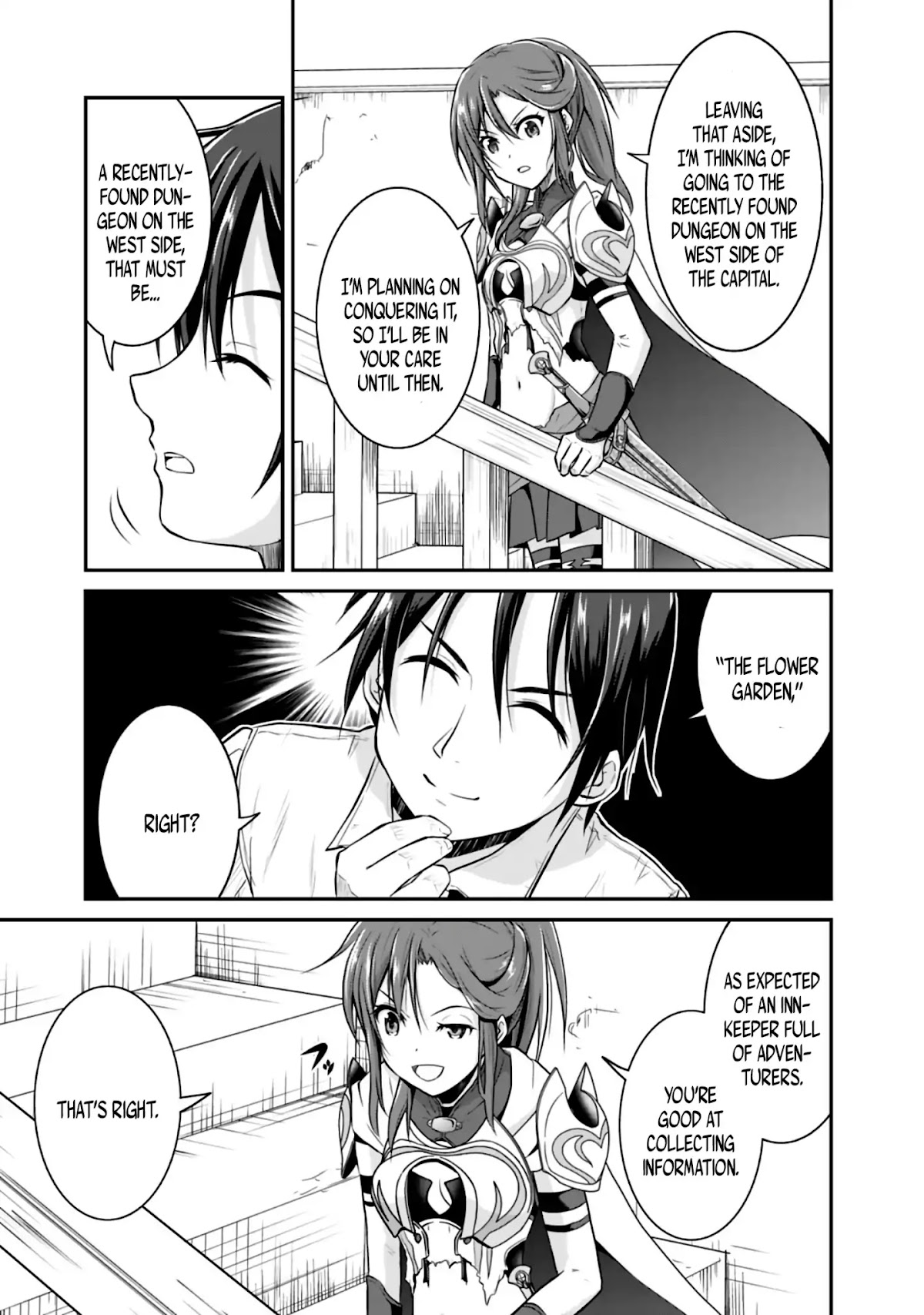 Save & Load no Dekiru Yadoya-San Chapter 2.1 page 11 - Chapter 2.1