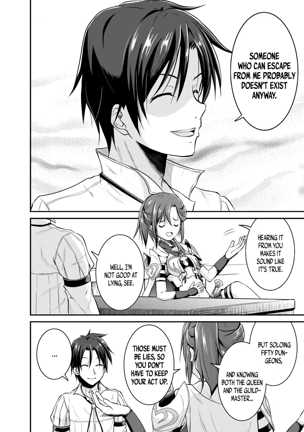 Save & Load no Dekiru Yadoya-San Chapter 2.1 page 8 - Chapter 2.1