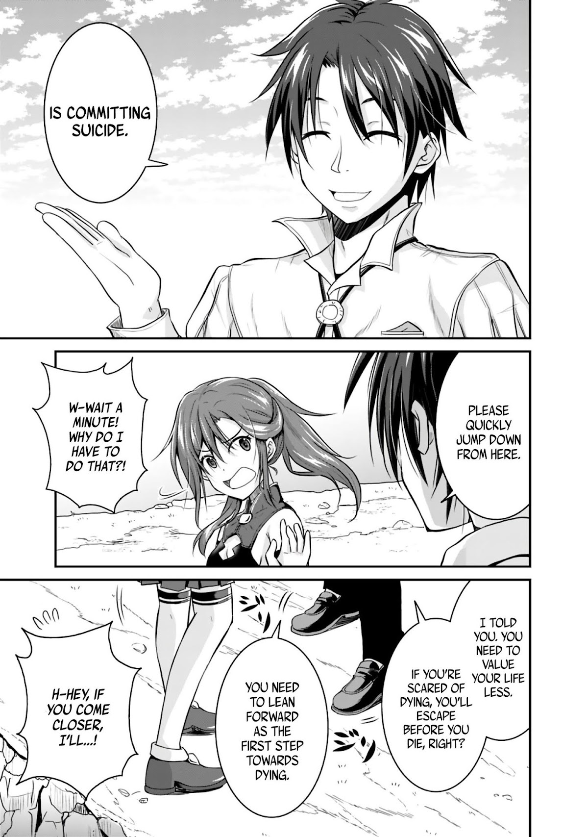 Save & Load no Dekiru Yadoya-San Chapter 2.2 page 10 - Chapter 2.2