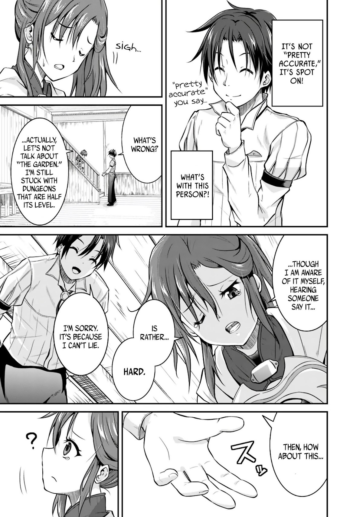 Save & Load no Dekiru Yadoya-San Chapter 2.2 page 2 - Chapter 2.2