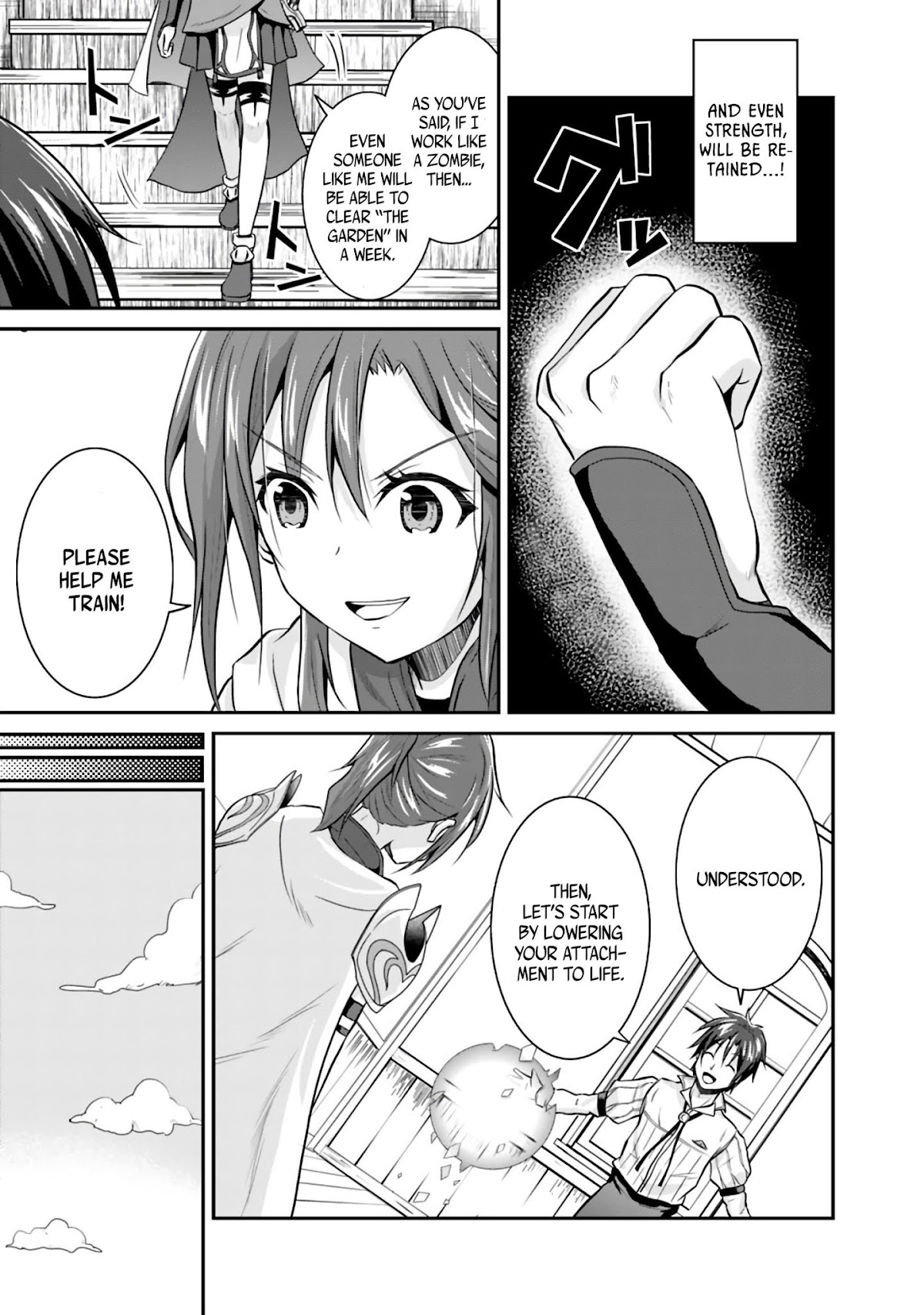 Save & Load no Dekiru Yadoya-San Chapter 2.2 page 8 - Chapter 2.2