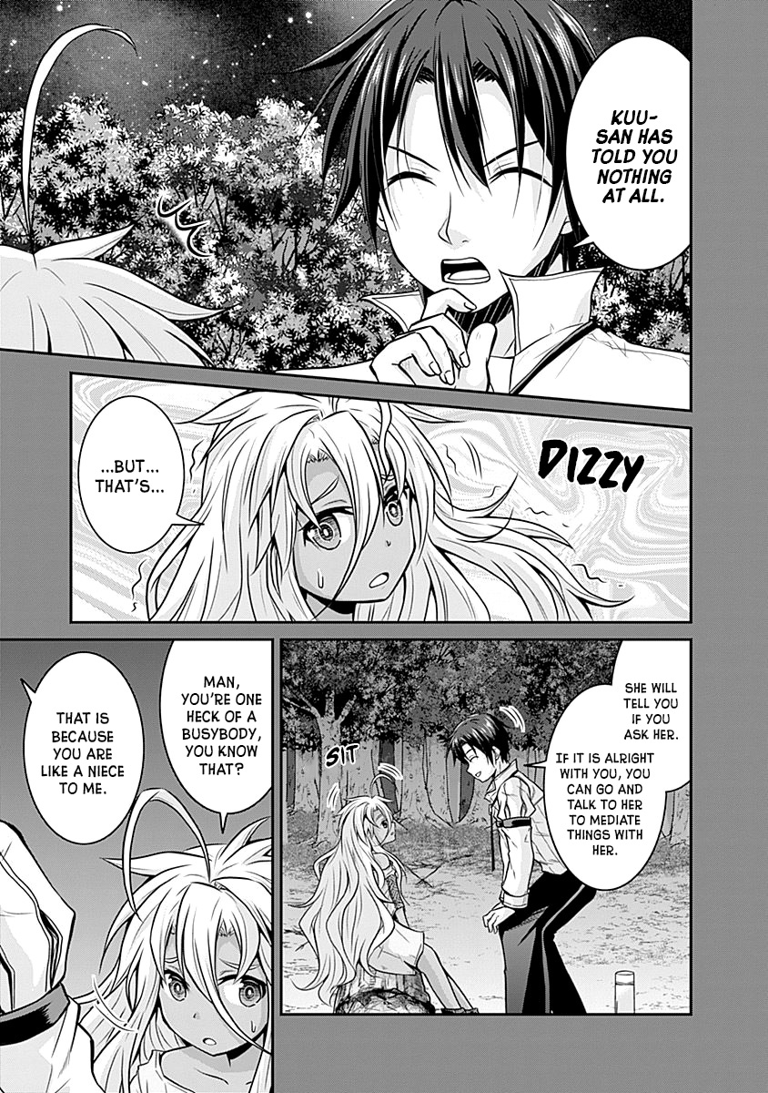 Save & Load no Dekiru Yadoya-San Chapter 20 page 10 - Chapter 20: The Race Called Demons