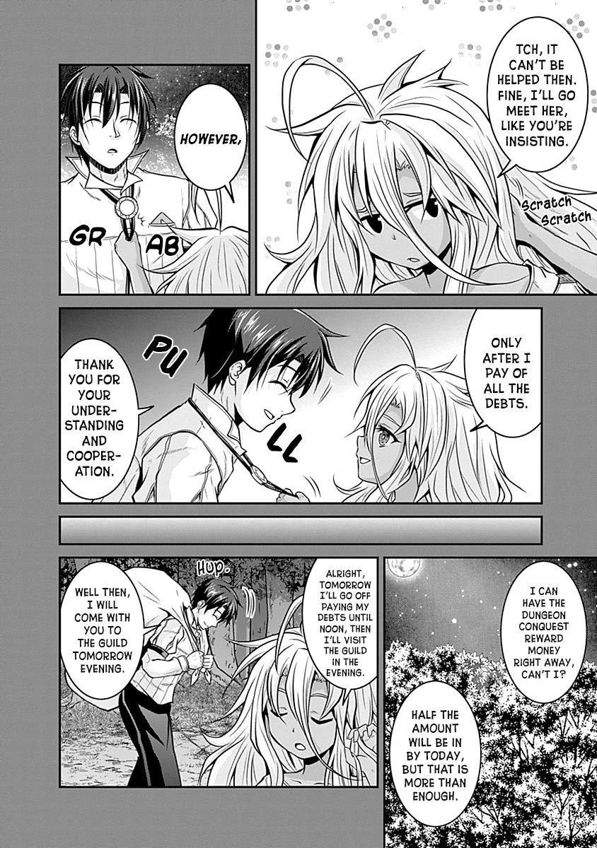 Save & Load no Dekiru Yadoya-San Chapter 20 page 11 - Chapter 20: The Race Called Demons