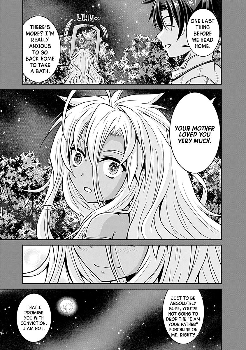 Save & Load no Dekiru Yadoya-San Chapter 20 page 12 - Chapter 20: The Race Called Demons