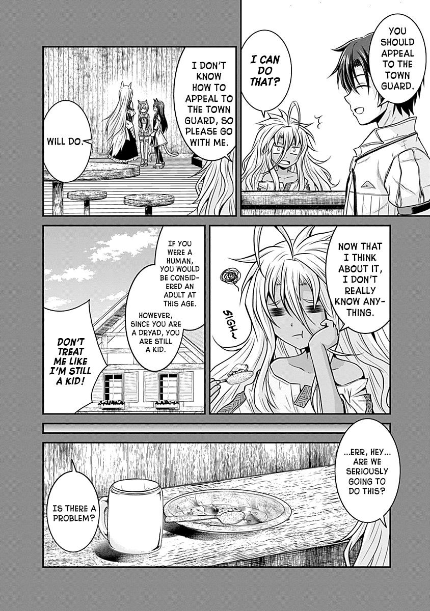 Save & Load no Dekiru Yadoya-San Chapter 20 page 15 - Chapter 20: The Race Called Demons