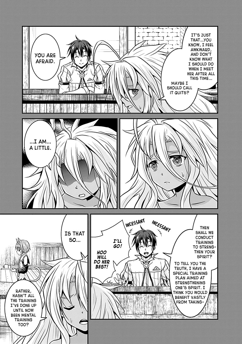 Save & Load no Dekiru Yadoya-San Chapter 20 page 16 - Chapter 20: The Race Called Demons