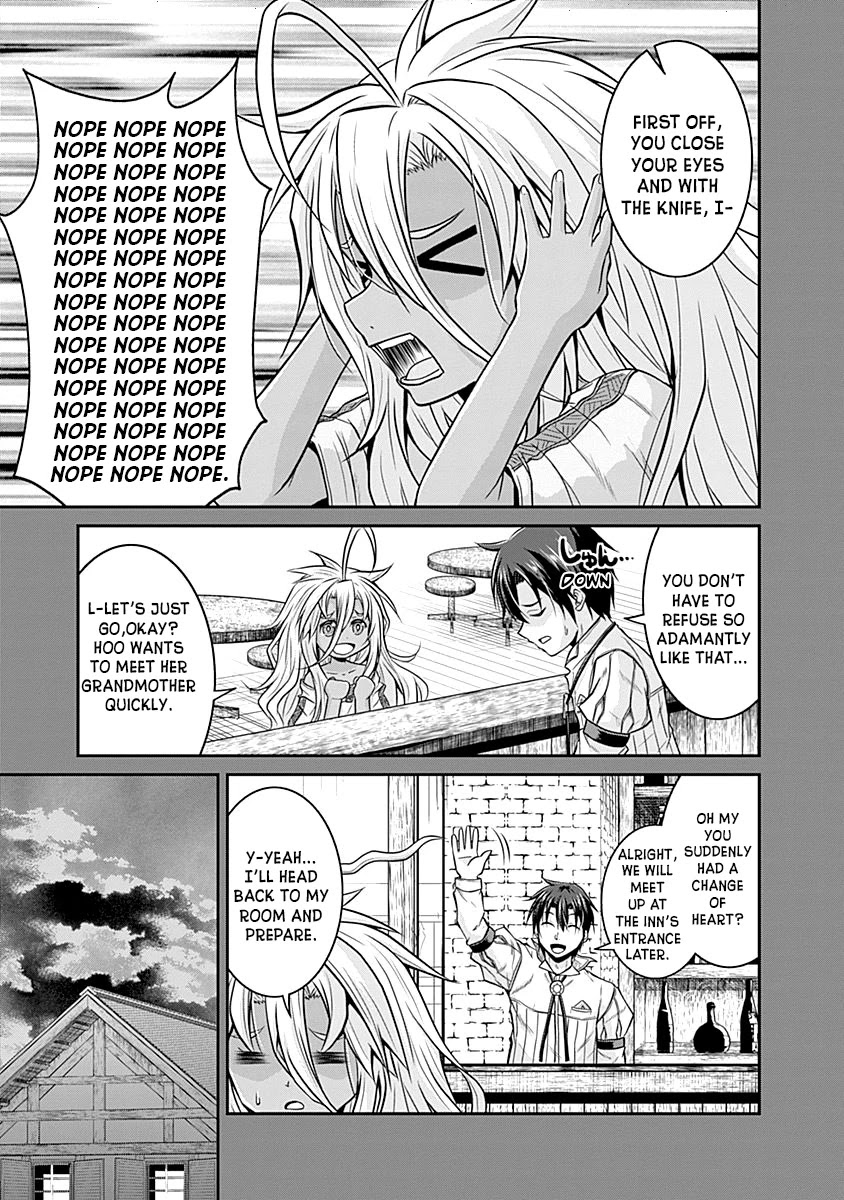 Save & Load no Dekiru Yadoya-San Chapter 20 page 18 - Chapter 20: The Race Called Demons