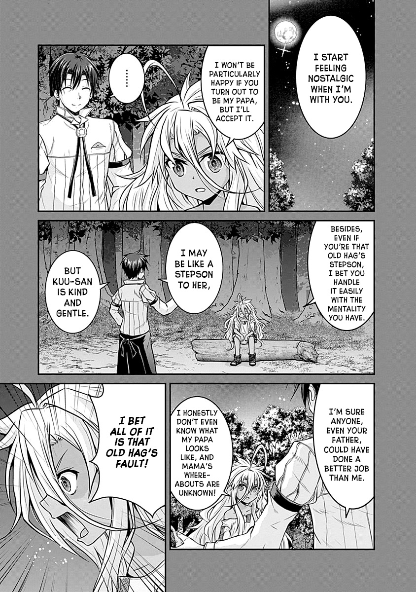 Save & Load no Dekiru Yadoya-San Chapter 20 page 2 - Chapter 20: The Race Called Demons