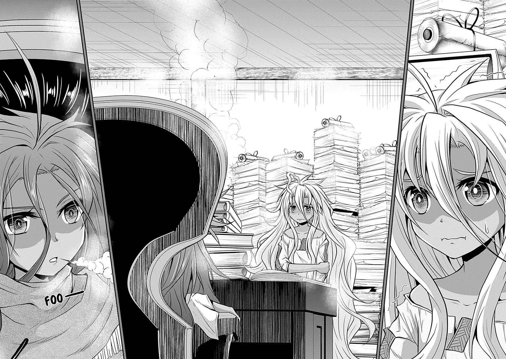 Save & Load no Dekiru Yadoya-San Chapter 20 page 21 - Chapter 20: The Race Called Demons