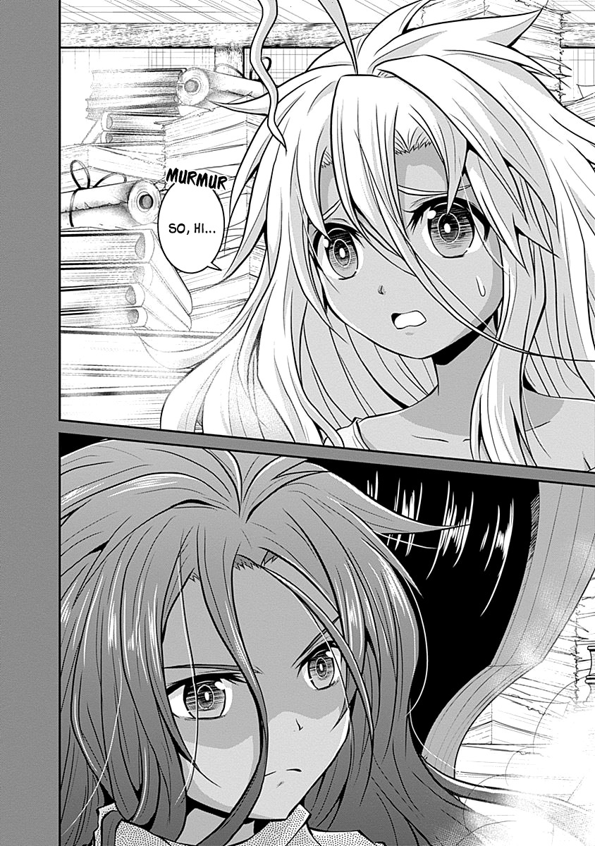 Save & Load no Dekiru Yadoya-San Chapter 20 page 22 - Chapter 20: The Race Called Demons