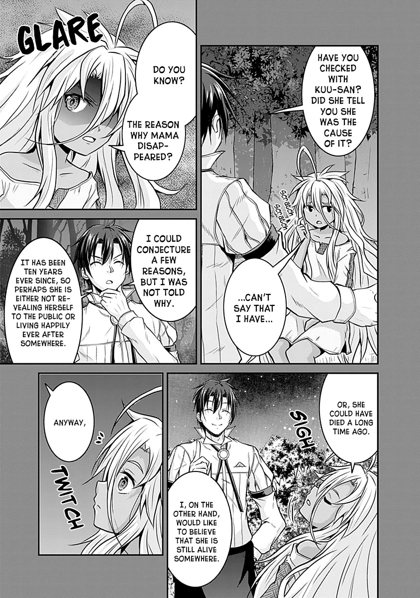 Save & Load no Dekiru Yadoya-San Chapter 20 page 4 - Chapter 20: The Race Called Demons