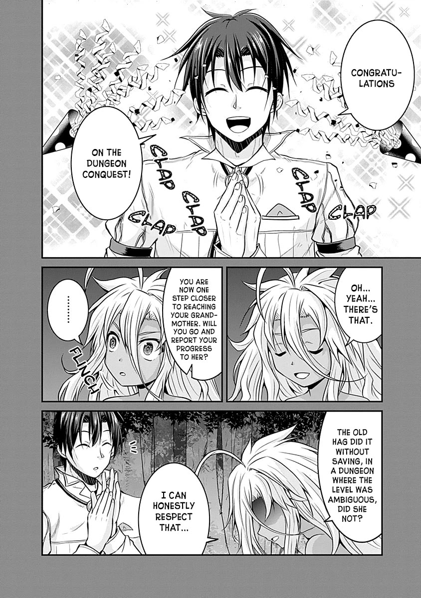 Save & Load no Dekiru Yadoya-San Chapter 20 page 5 - Chapter 20: The Race Called Demons