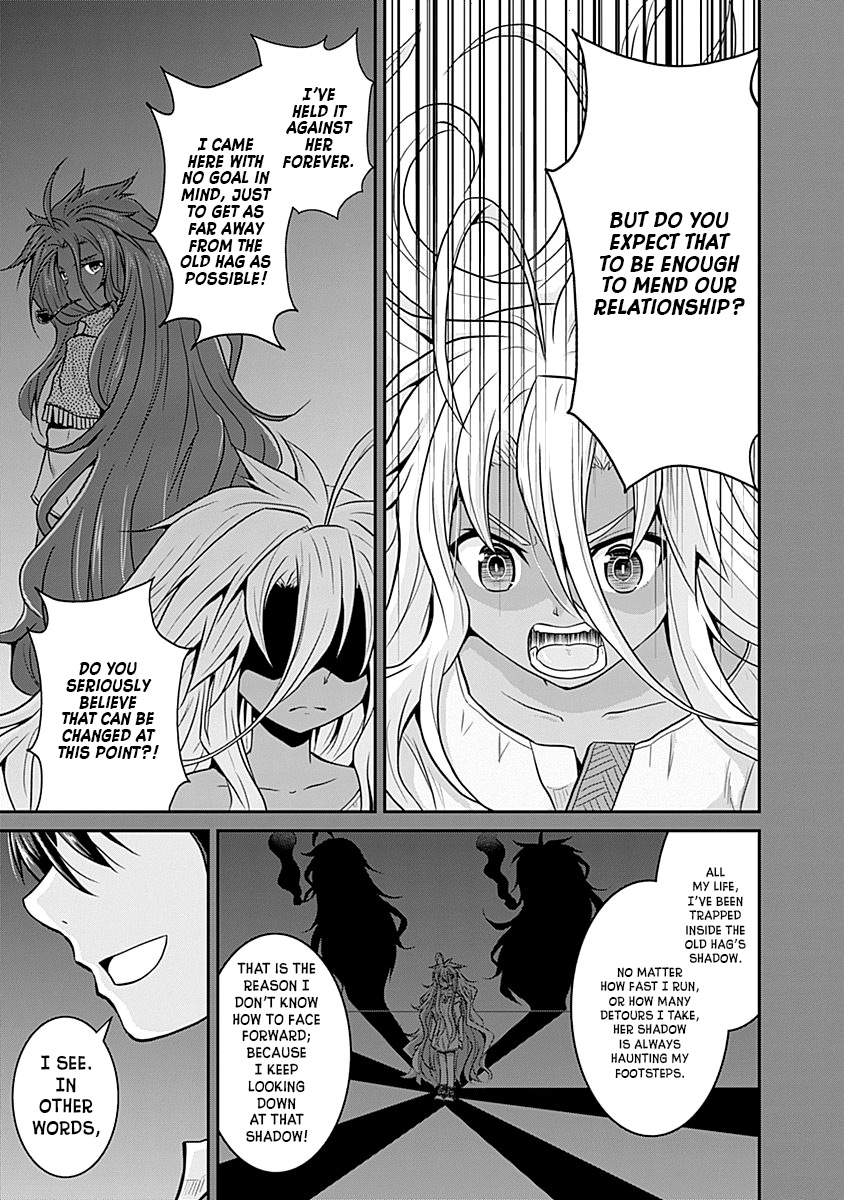 Save & Load no Dekiru Yadoya-San Chapter 20 page 6 - Chapter 20: The Race Called Demons