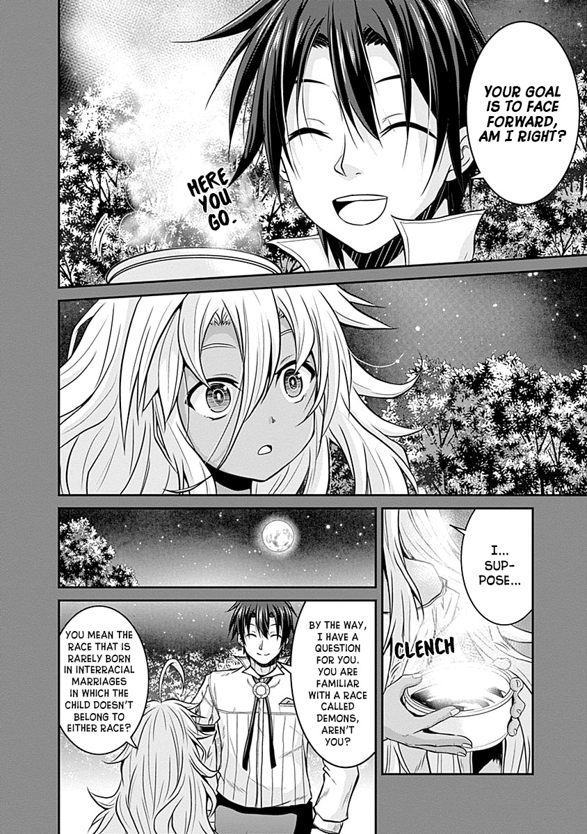 Save & Load no Dekiru Yadoya-San Chapter 20 page 7 - Chapter 20: The Race Called Demons