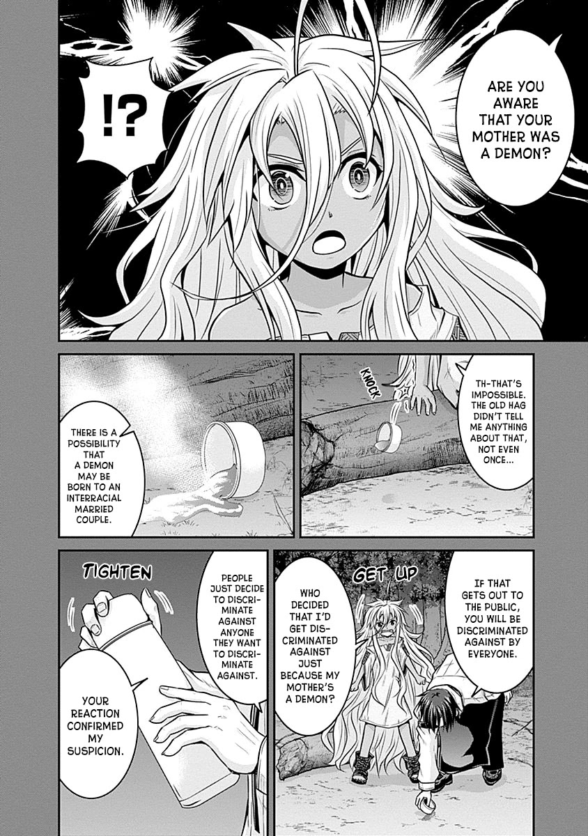 Save & Load no Dekiru Yadoya-San Chapter 20 page 9 - Chapter 20: The Race Called Demons