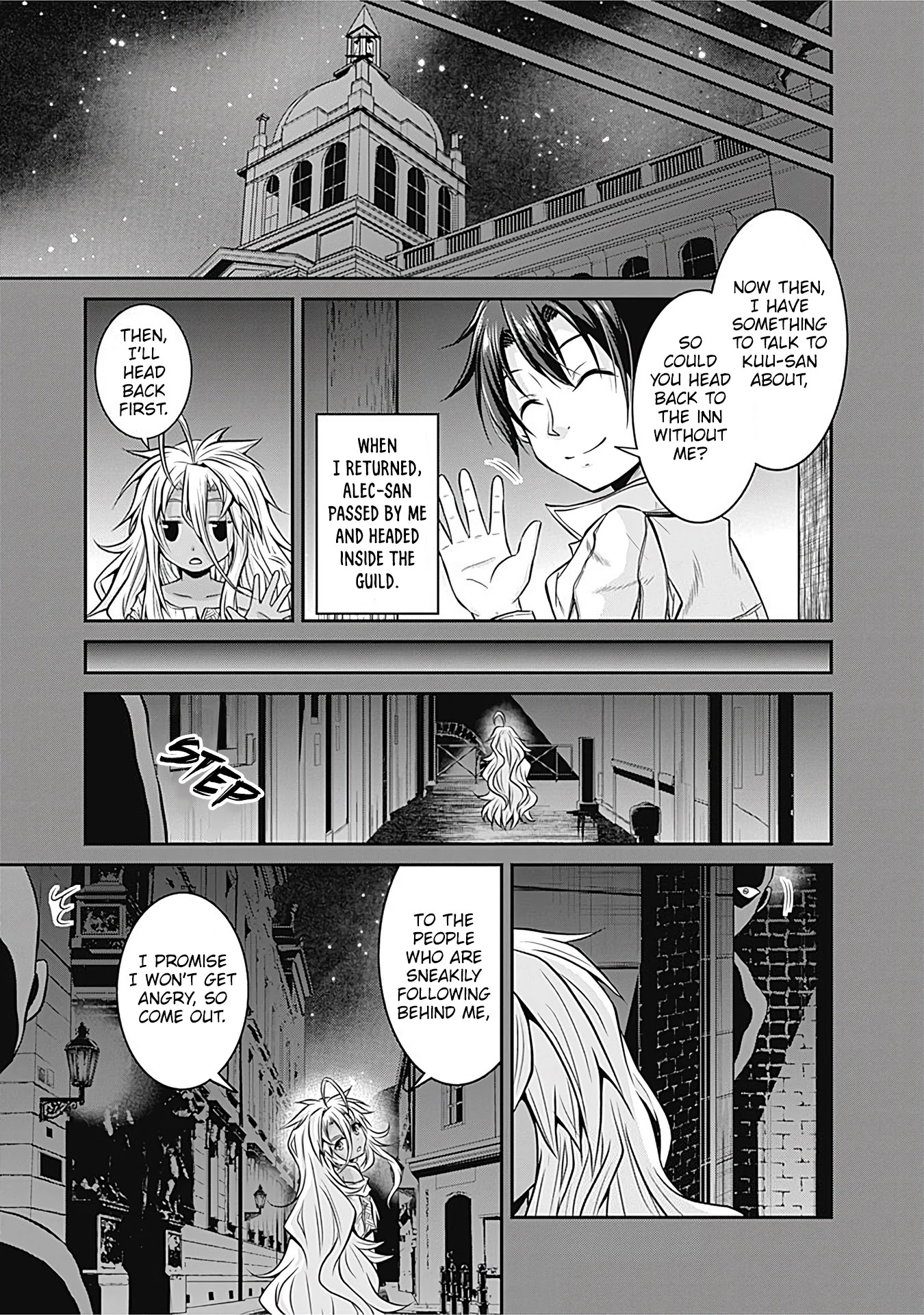 Save & Load no Dekiru Yadoya-San Chapter 21 page 13 - Chapter 21: Hoo and Kuu