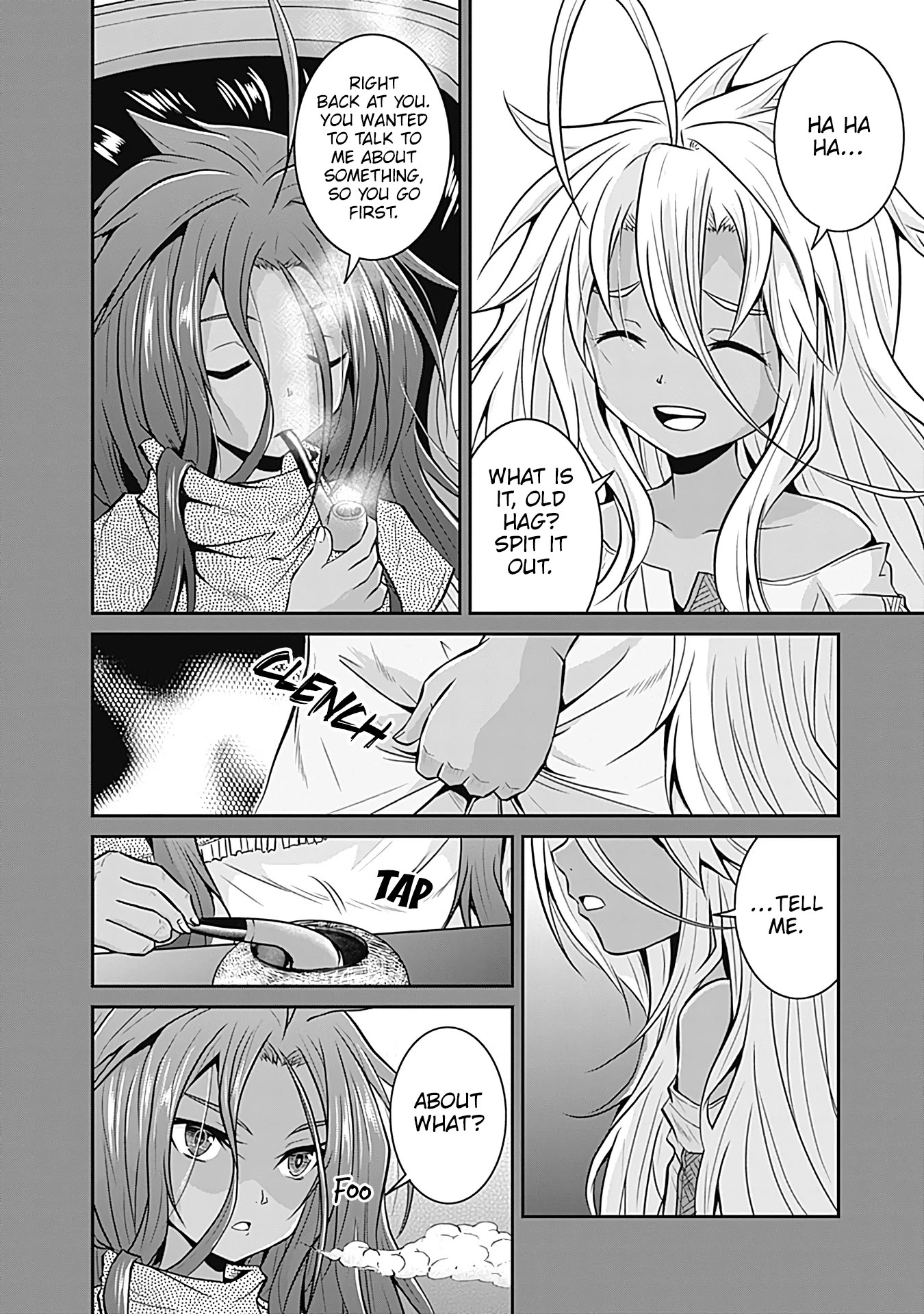 Save & Load no Dekiru Yadoya-San Chapter 21 page 3 - Chapter 21: Hoo and Kuu