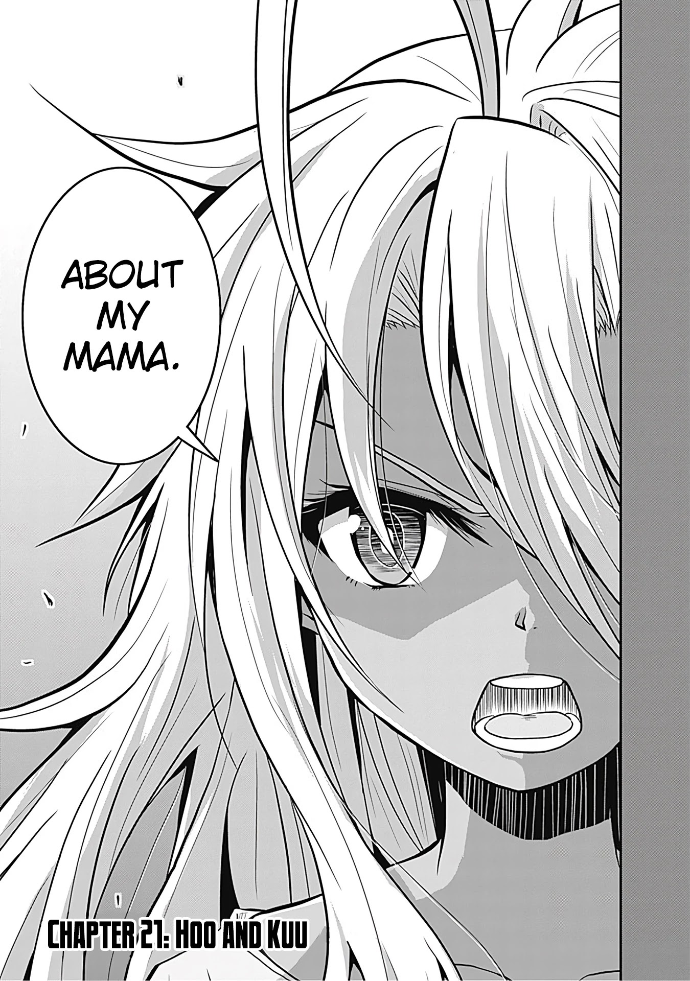 Save & Load no Dekiru Yadoya-San Chapter 21 page 4 - Chapter 21: Hoo and Kuu