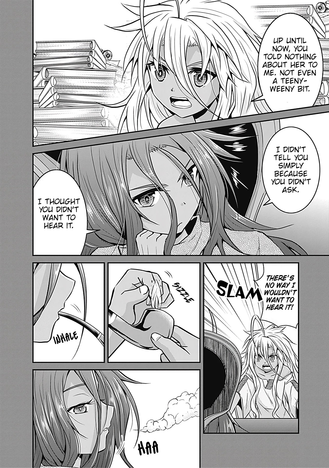 Save & Load no Dekiru Yadoya-San Chapter 21 page 5 - Chapter 21: Hoo and Kuu