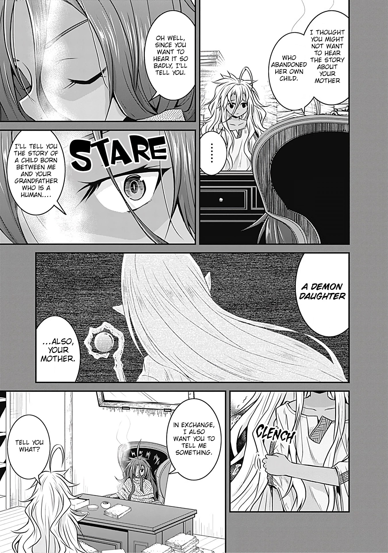 Save & Load no Dekiru Yadoya-San Chapter 21 page 6 - Chapter 21: Hoo and Kuu