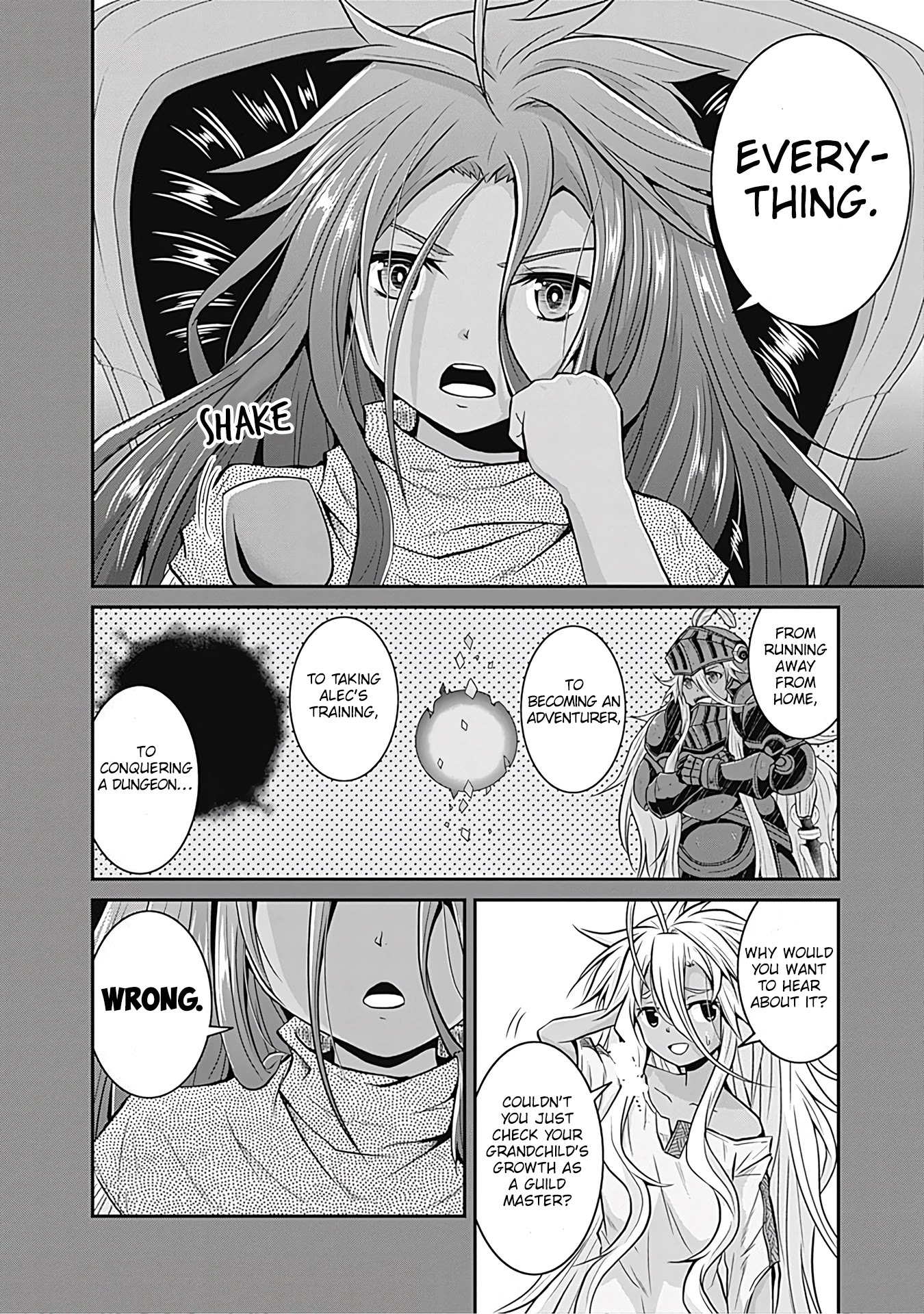 Save & Load no Dekiru Yadoya-San Chapter 21 page 7 - Chapter 21: Hoo and Kuu