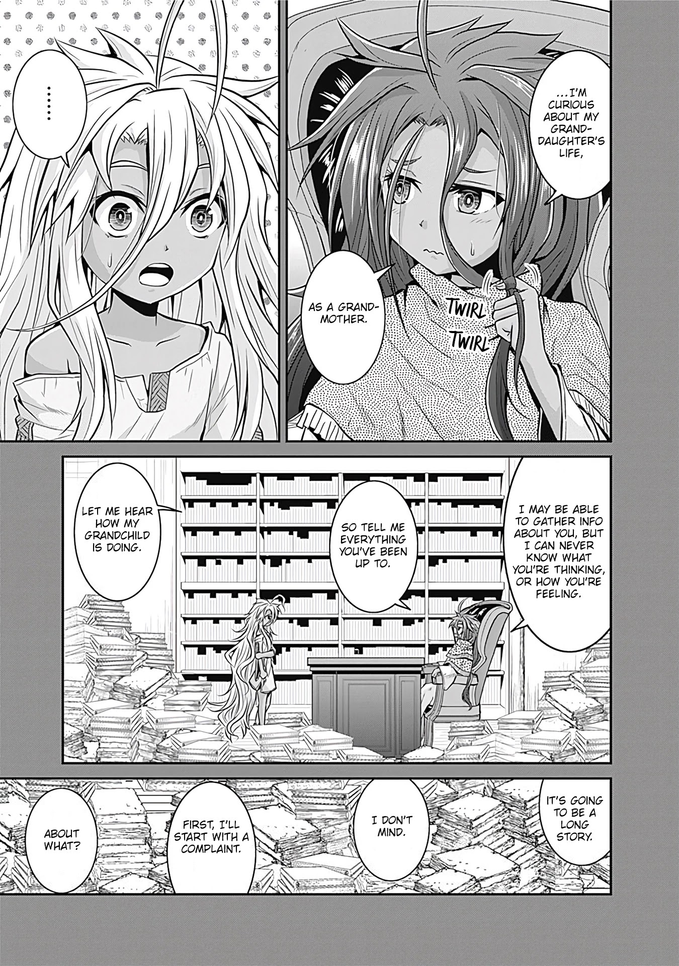 Save & Load no Dekiru Yadoya-San Chapter 21 page 8 - Chapter 21: Hoo and Kuu