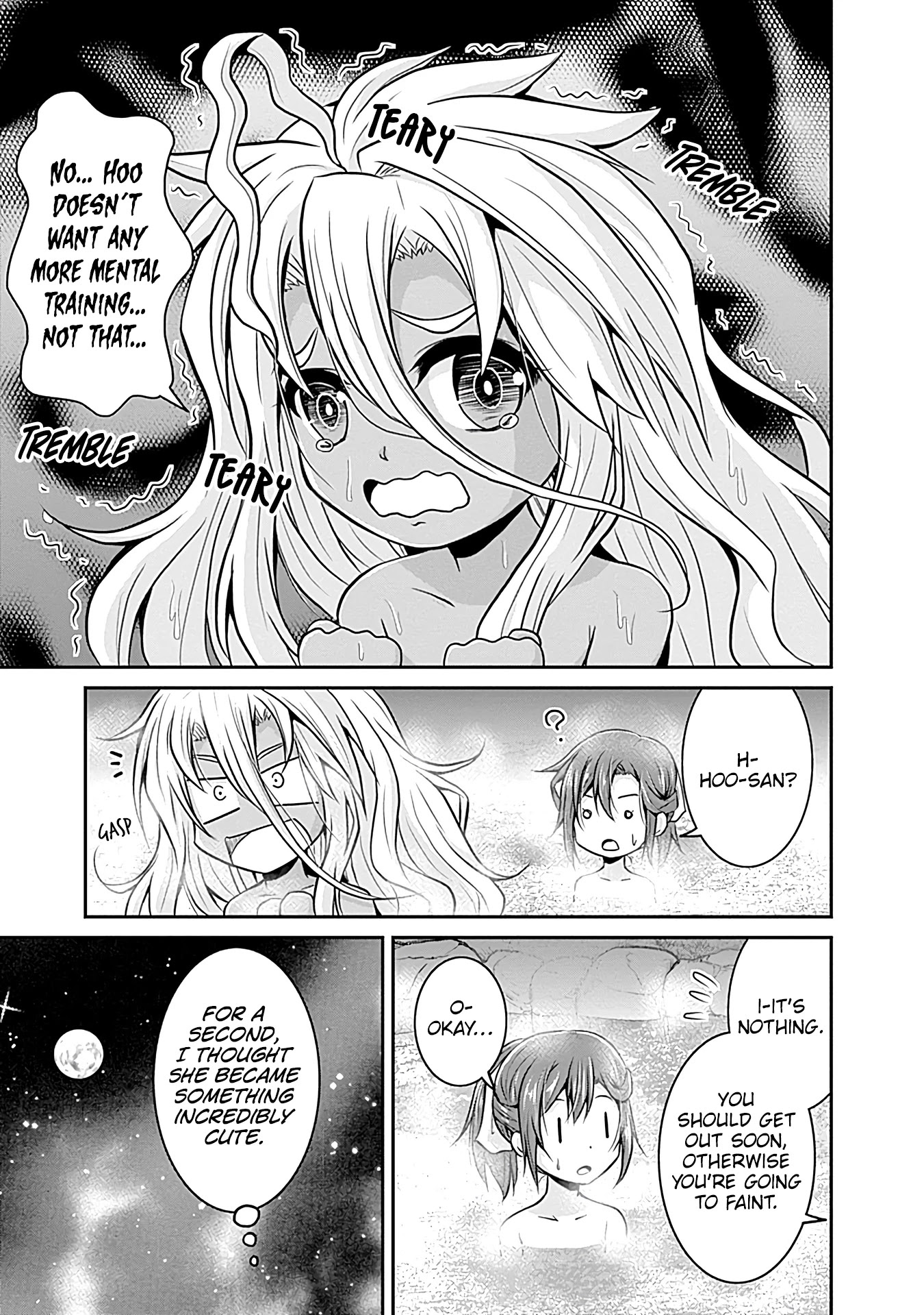 Save & Load no Dekiru Yadoya-San Chapter 22 page 10 - Chapter 22: Determination and Future