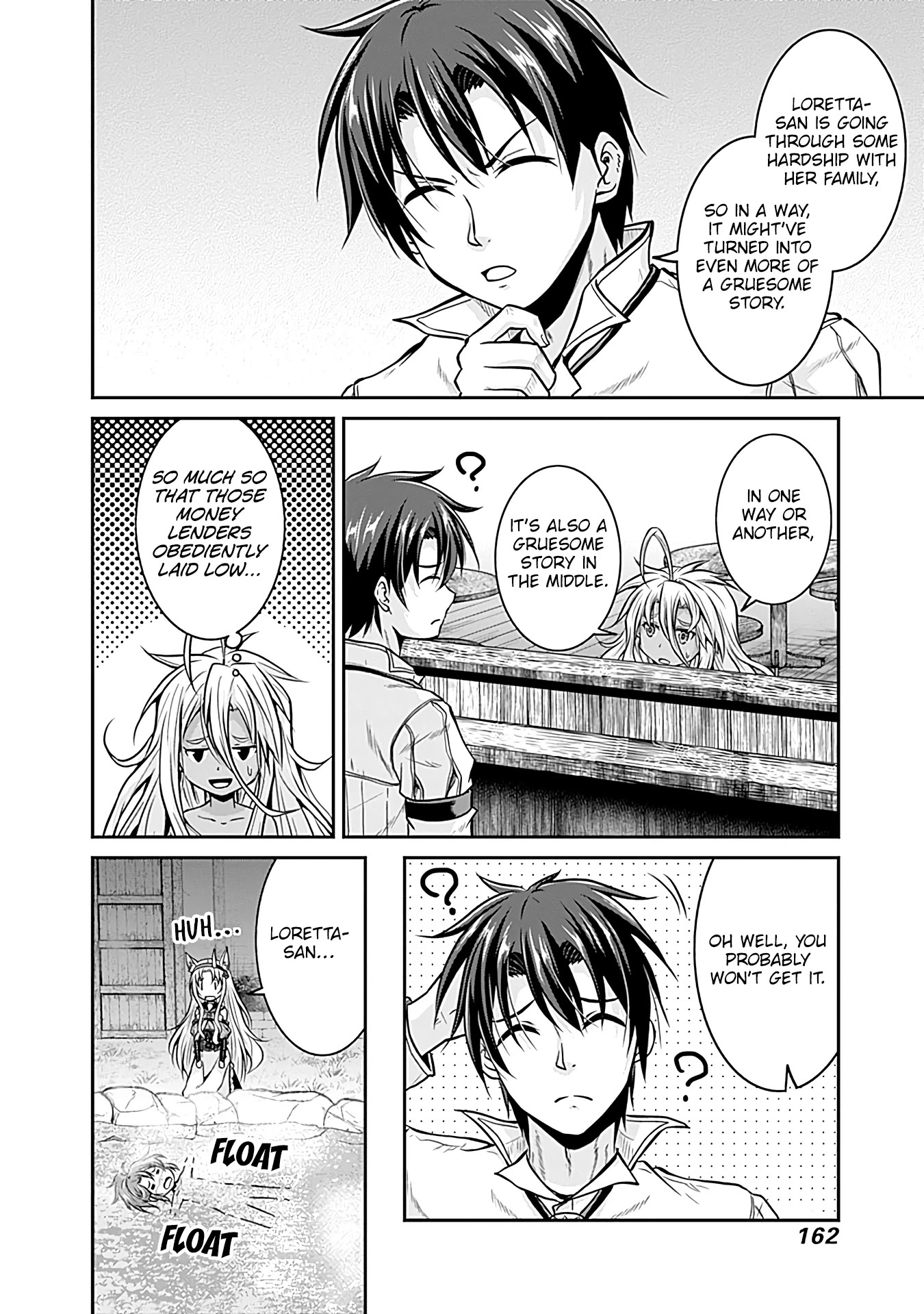 Save & Load no Dekiru Yadoya-San Chapter 22 page 13 - Chapter 22: Determination and Future