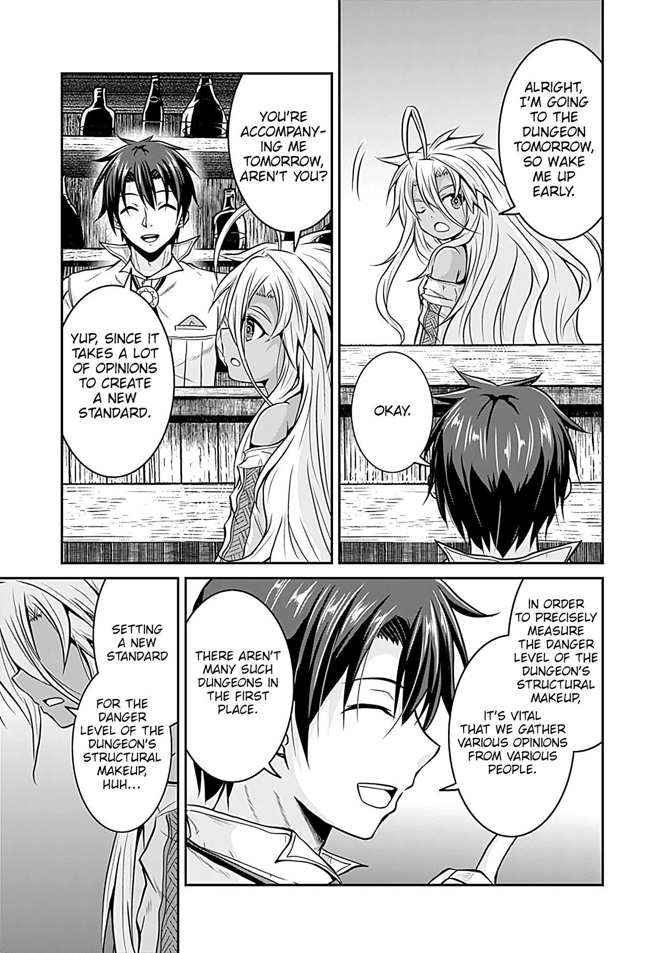 Save & Load no Dekiru Yadoya-San Chapter 22 page 14 - Chapter 22: Determination and Future