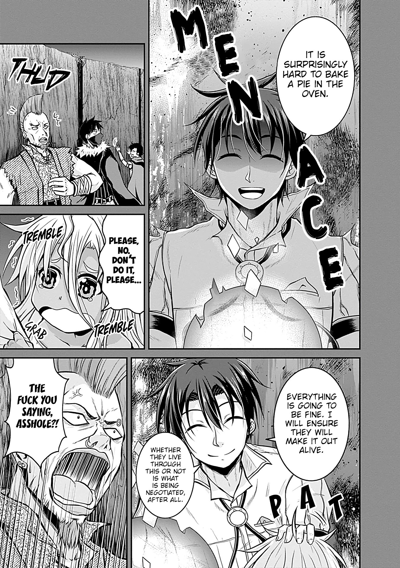 Save & Load no Dekiru Yadoya-San Chapter 22 page 2 - Chapter 22: Determination and Future