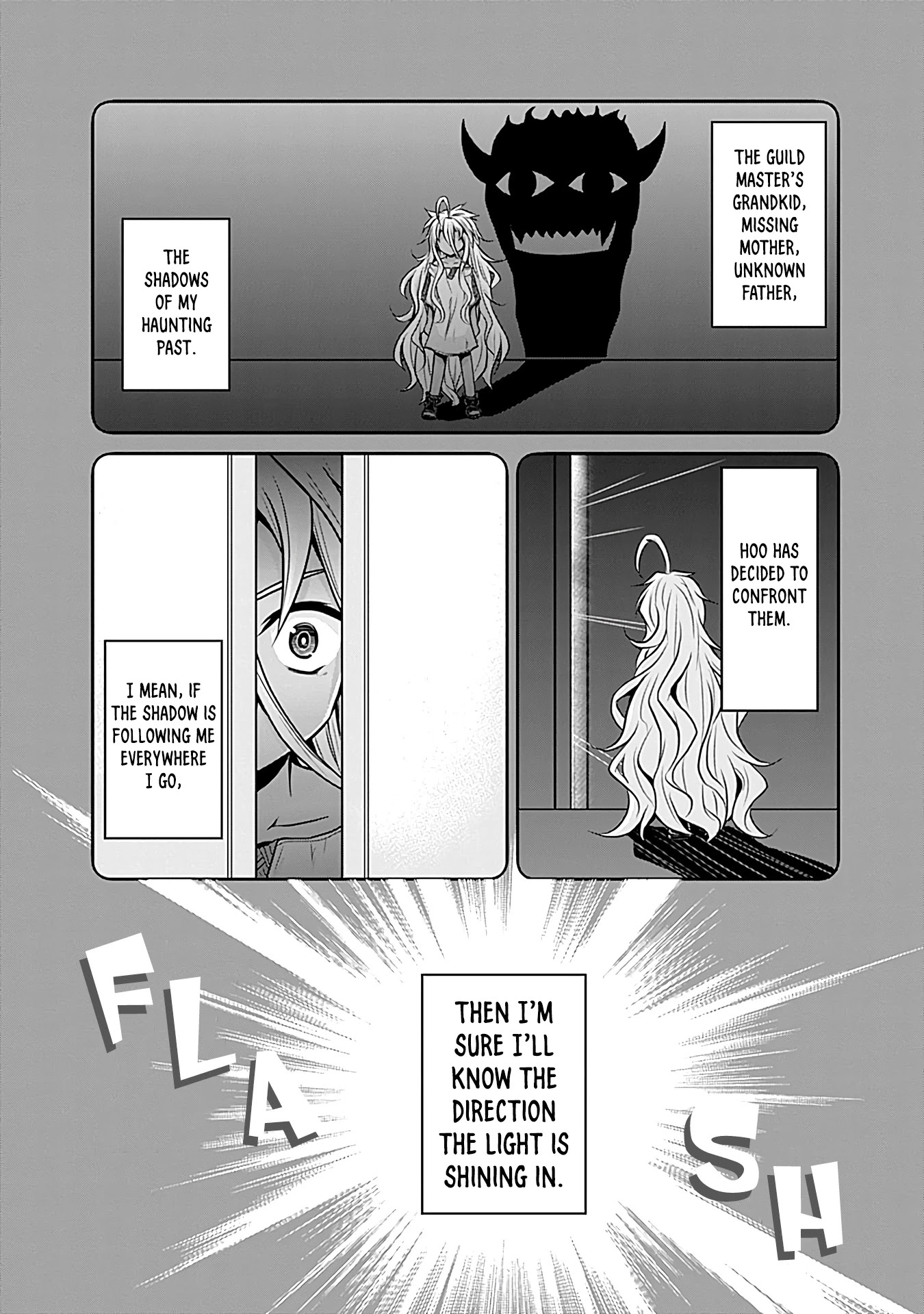 Save & Load no Dekiru Yadoya-San Chapter 22 page 21 - Chapter 22: Determination and Future