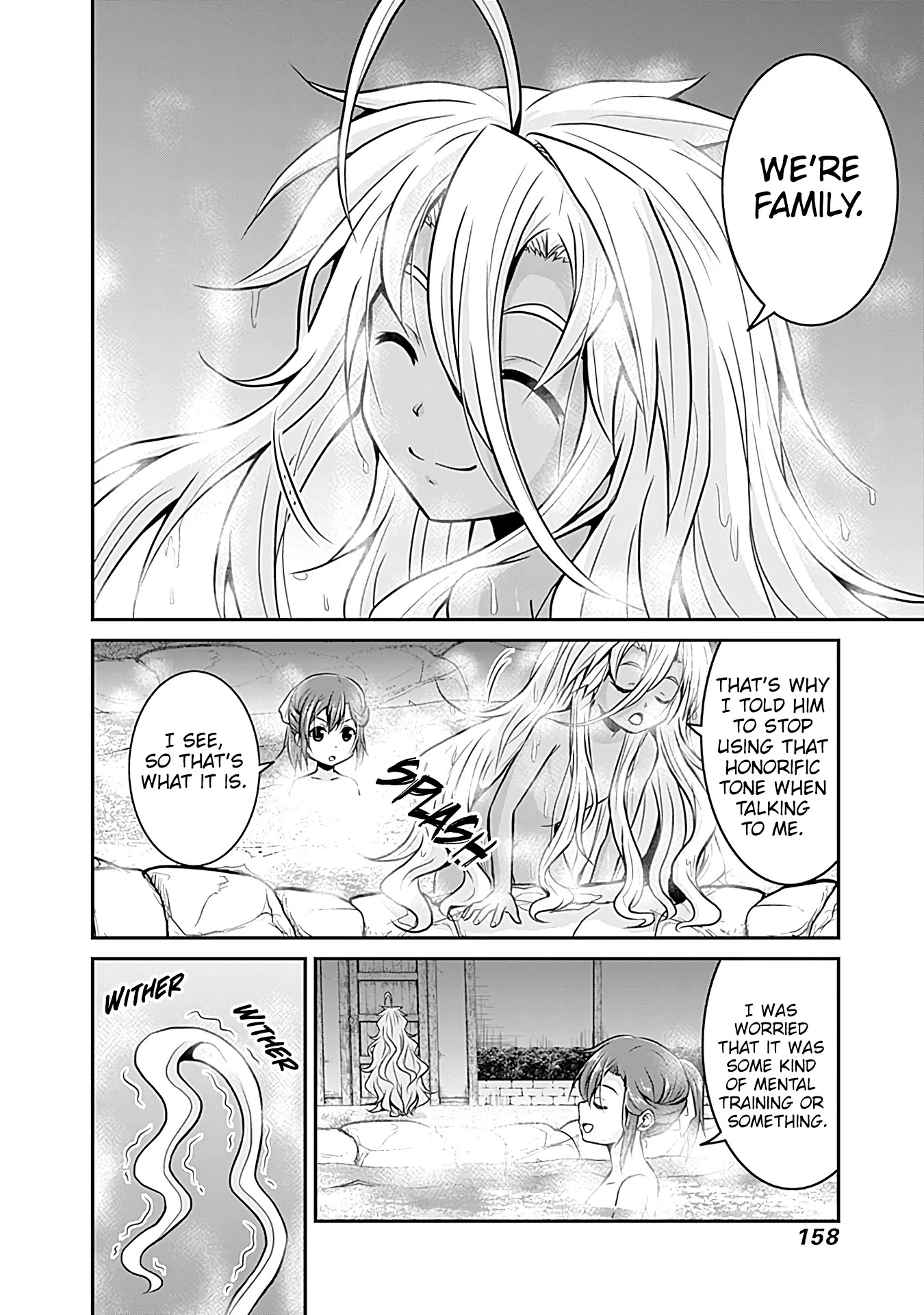 Save & Load no Dekiru Yadoya-San Chapter 22 page 9 - Chapter 22: Determination and Future