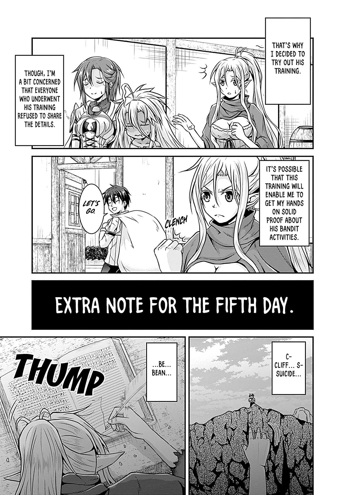 Save & Load no Dekiru Yadoya-San Chapter 24 page 10 - Chapter 24: Demon girl, Monline