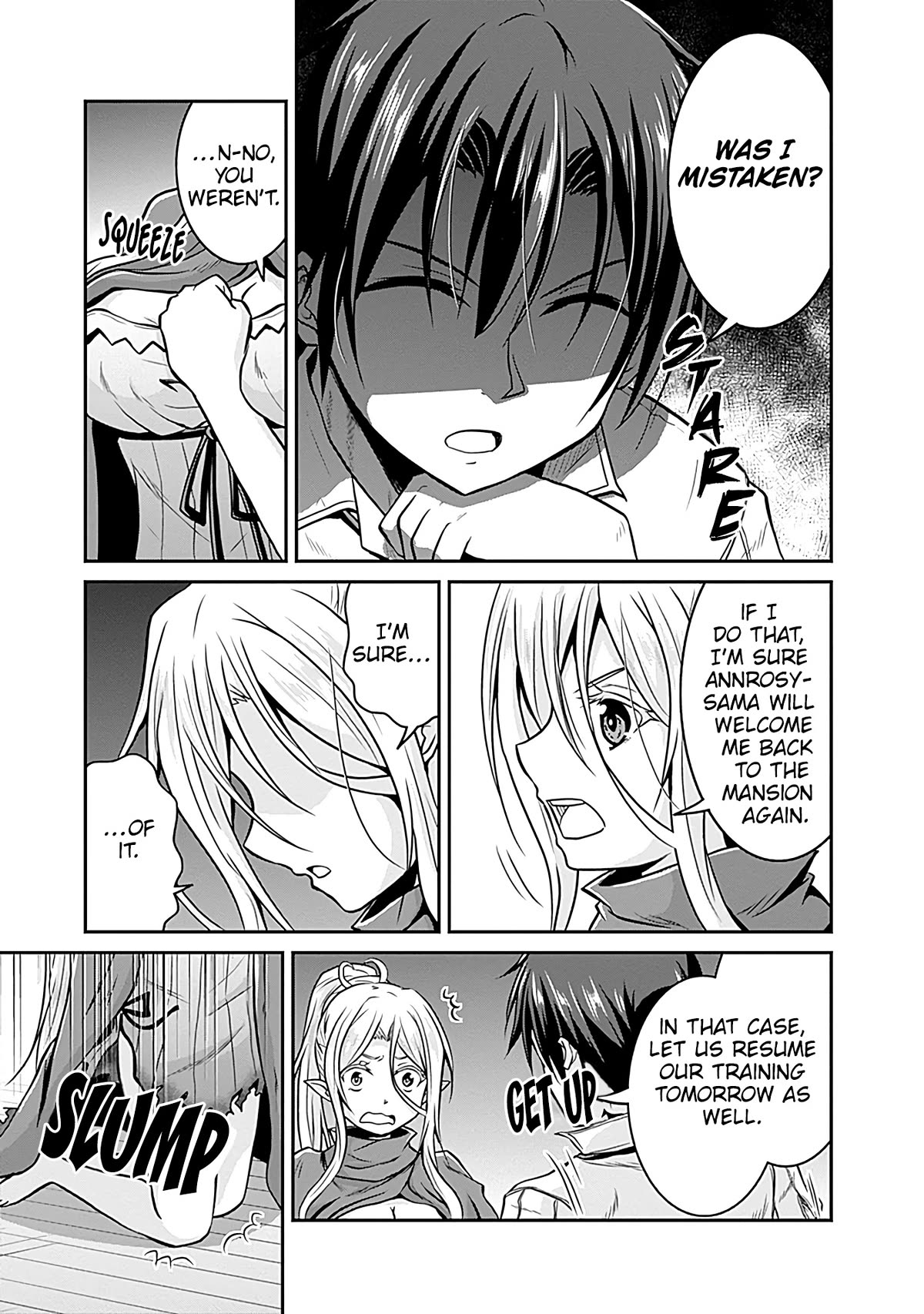Save & Load no Dekiru Yadoya-San Chapter 24 page 23 - Chapter 24: Demon girl, Monline