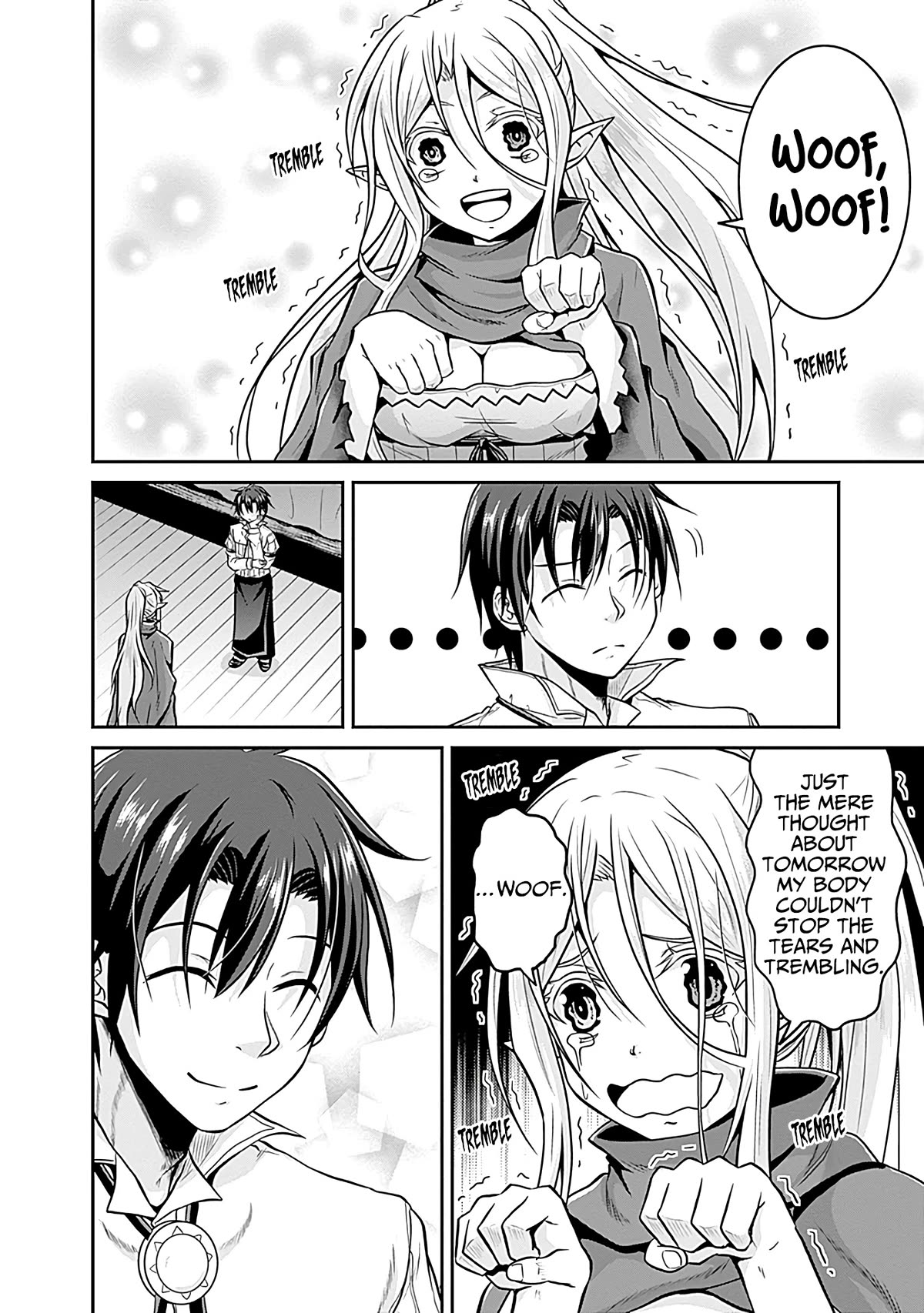 Save & Load no Dekiru Yadoya-San Chapter 24 page 26 - Chapter 24: Demon girl, Monline