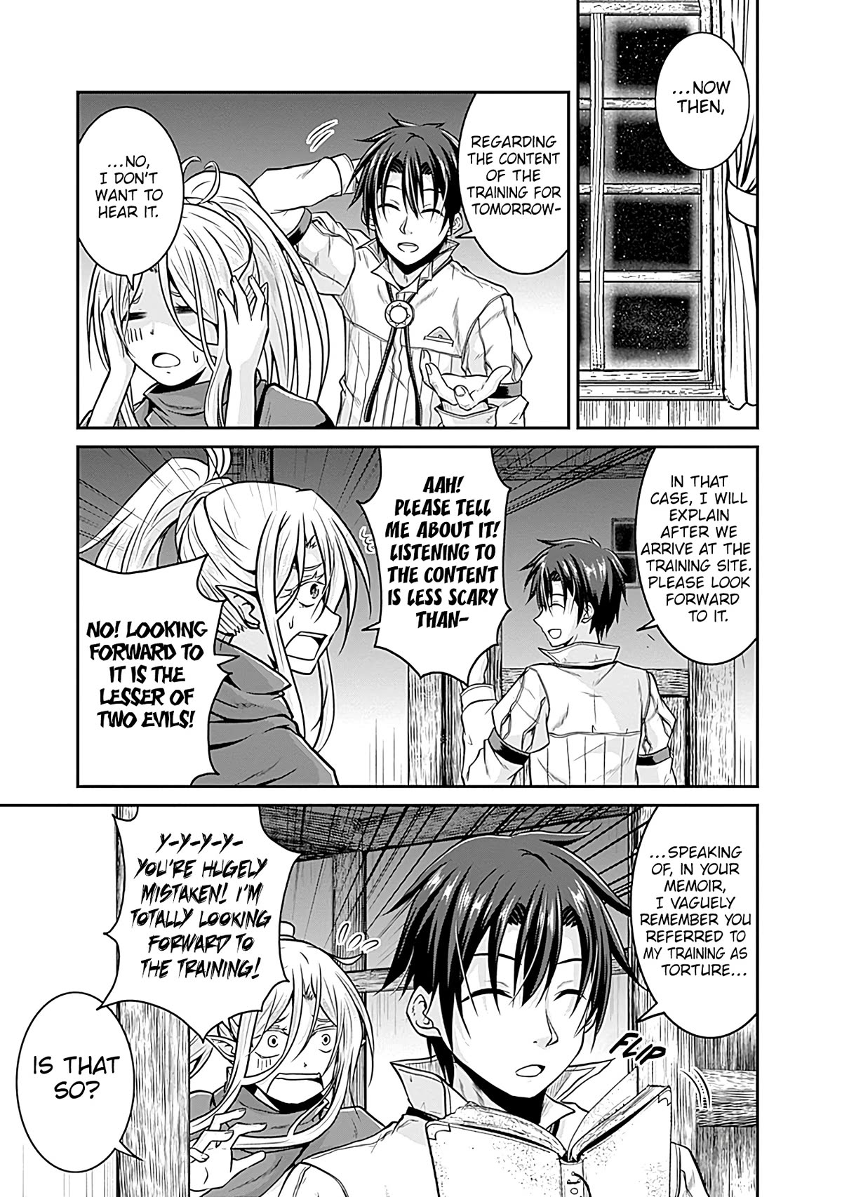 Save & Load no Dekiru Yadoya-San Chapter 24 page 27 - Chapter 24: Demon girl, Monline