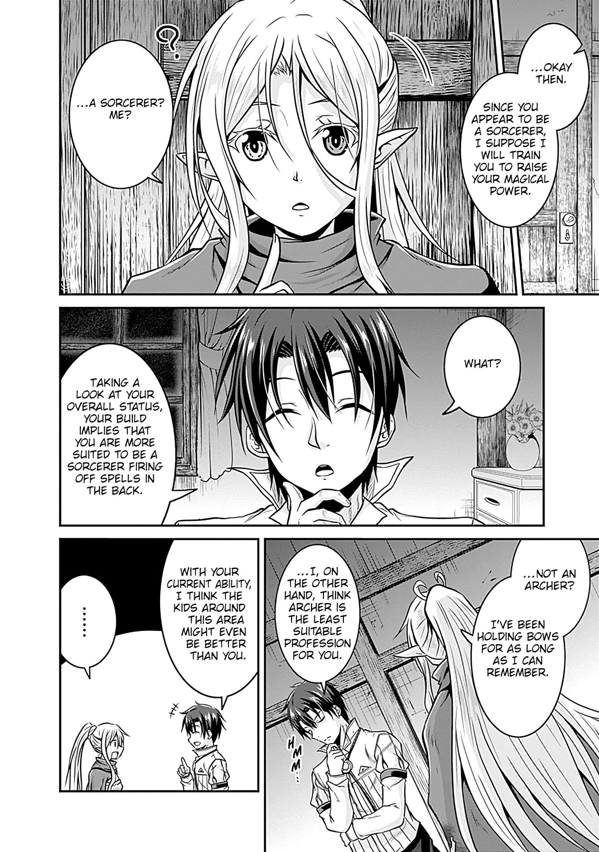 Save & Load no Dekiru Yadoya-San Chapter 24 page 28 - Chapter 24: Demon girl, Monline