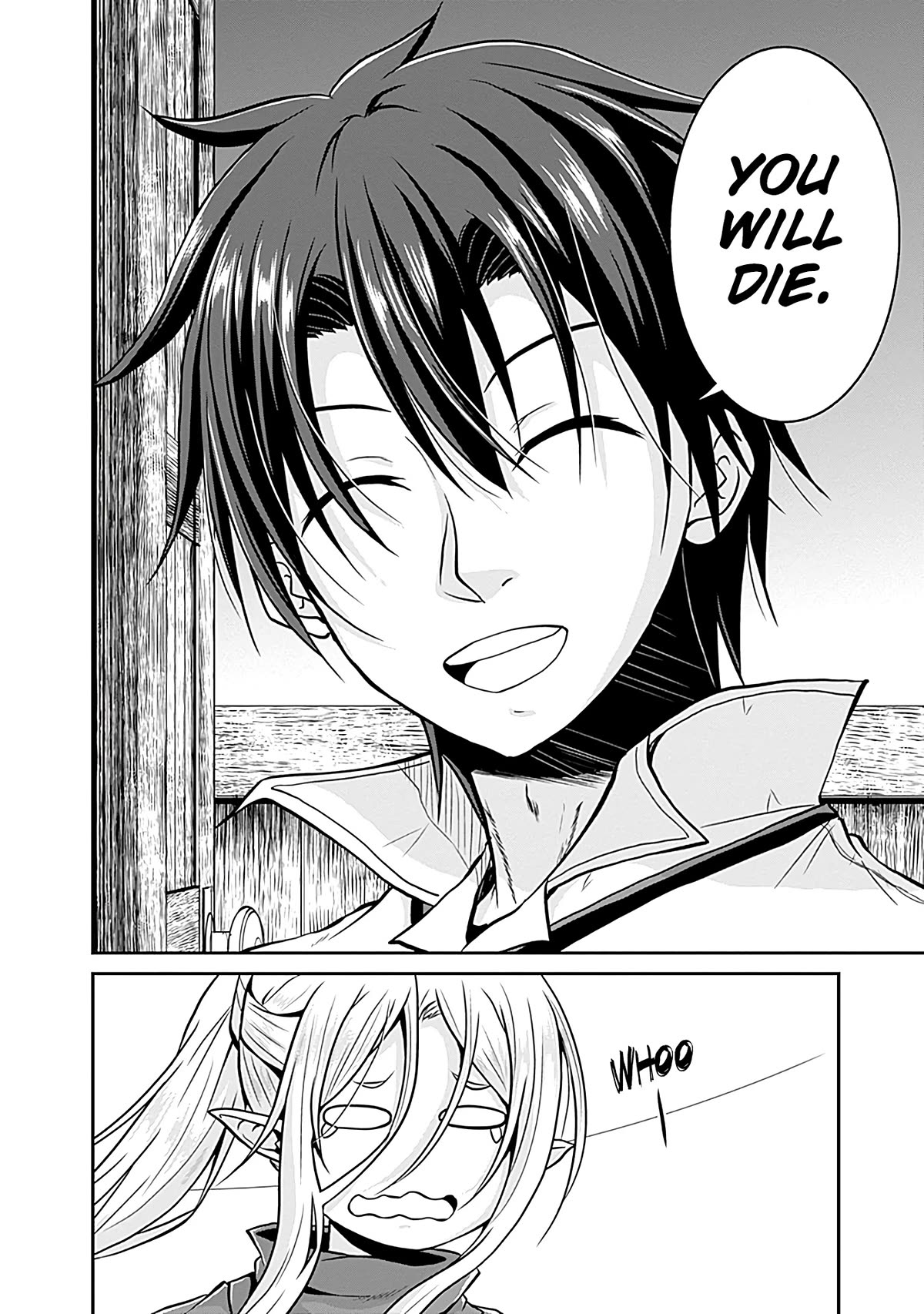 Save & Load no Dekiru Yadoya-San Chapter 24 page 32 - Chapter 24: Demon girl, Monline