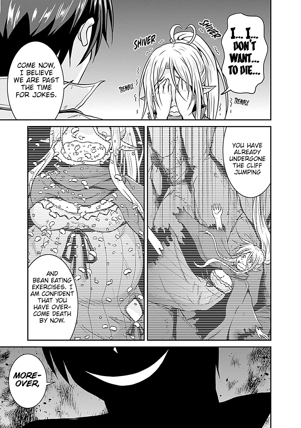 Save & Load no Dekiru Yadoya-San Chapter 24 page 33 - Chapter 24: Demon girl, Monline