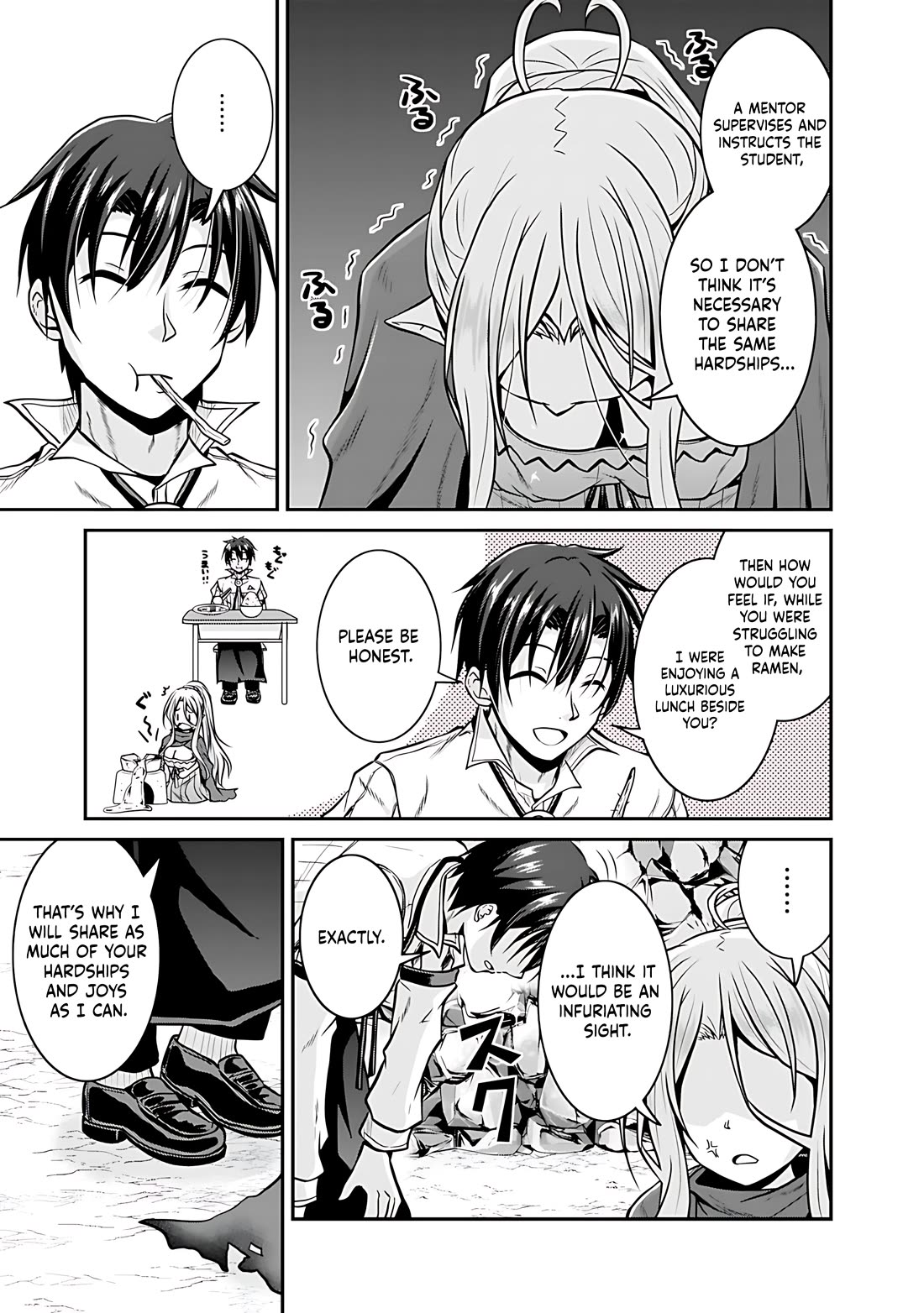 Save & Load no Dekiru Yadoya-San Chapter 26 page 10 - Chapter 26