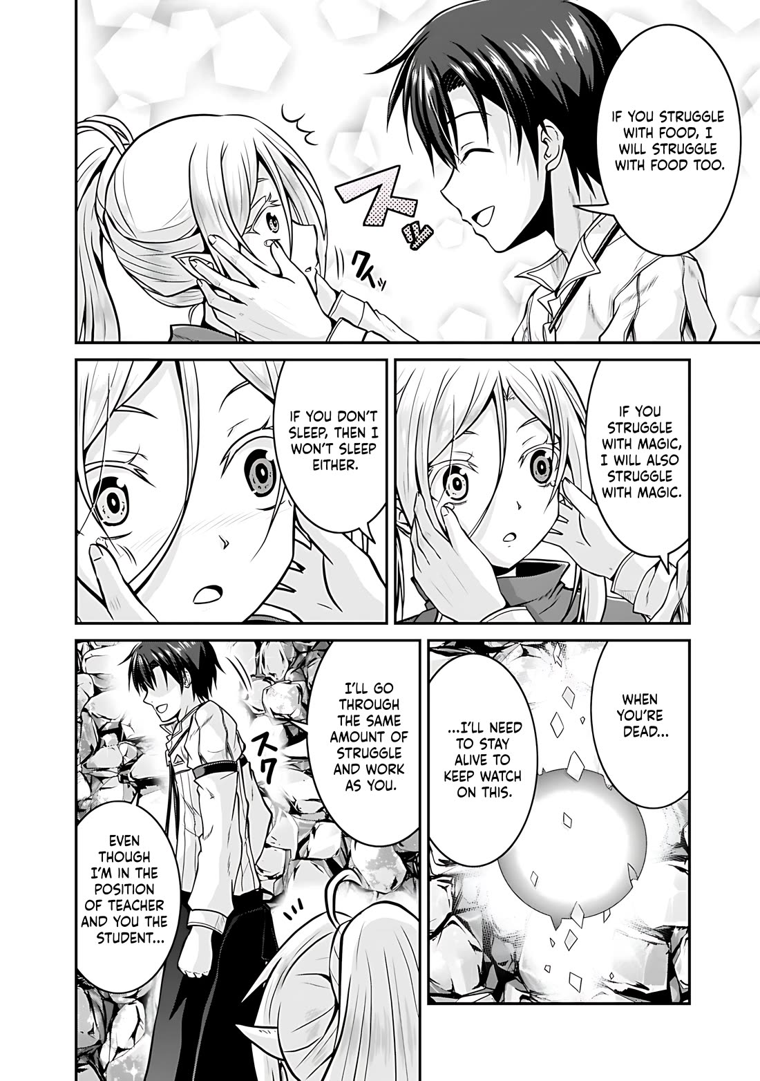 Save & Load no Dekiru Yadoya-San Chapter 26 page 11 - Chapter 26