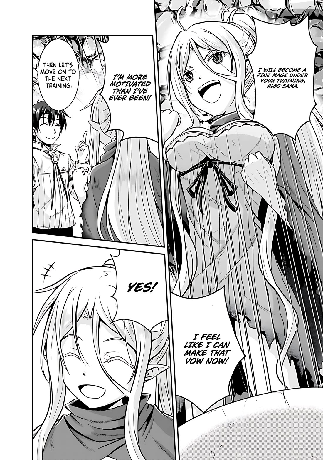 Save & Load no Dekiru Yadoya-San Chapter 26 page 15 - Chapter 26