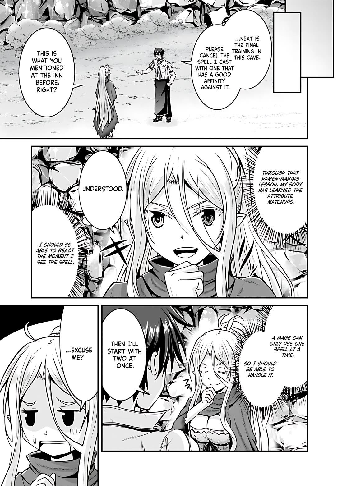 Save & Load no Dekiru Yadoya-San Chapter 26 page 16 - Chapter 26