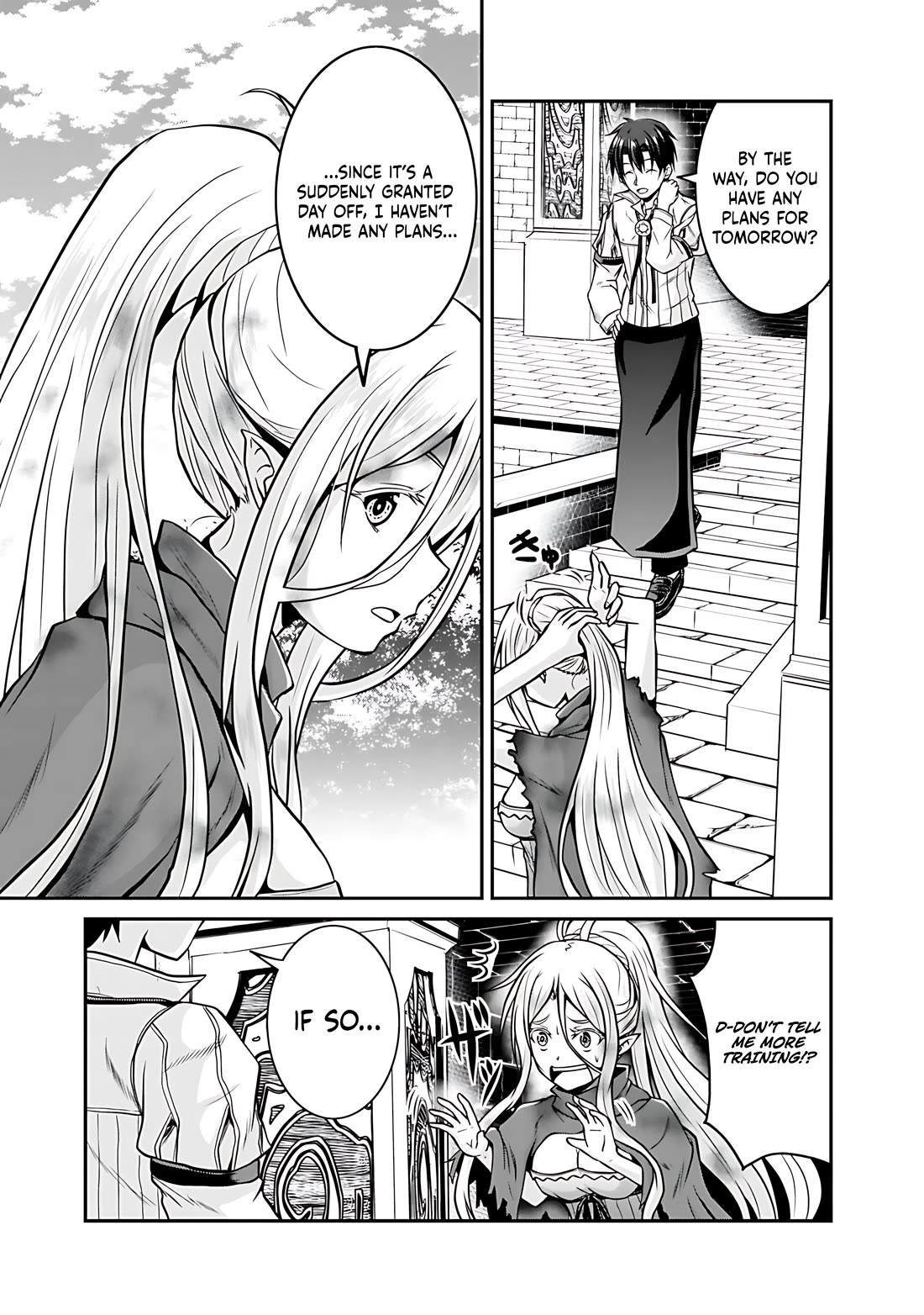 Save & Load no Dekiru Yadoya-San Chapter 26 page 22 - Chapter 26