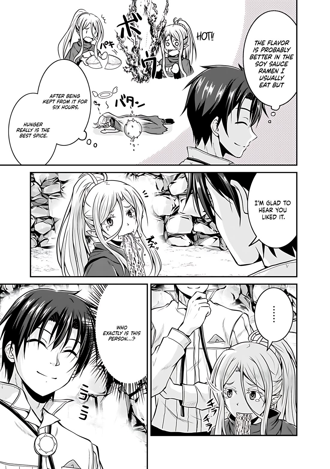 Save & Load no Dekiru Yadoya-San Chapter 26 page 6 - Chapter 26
