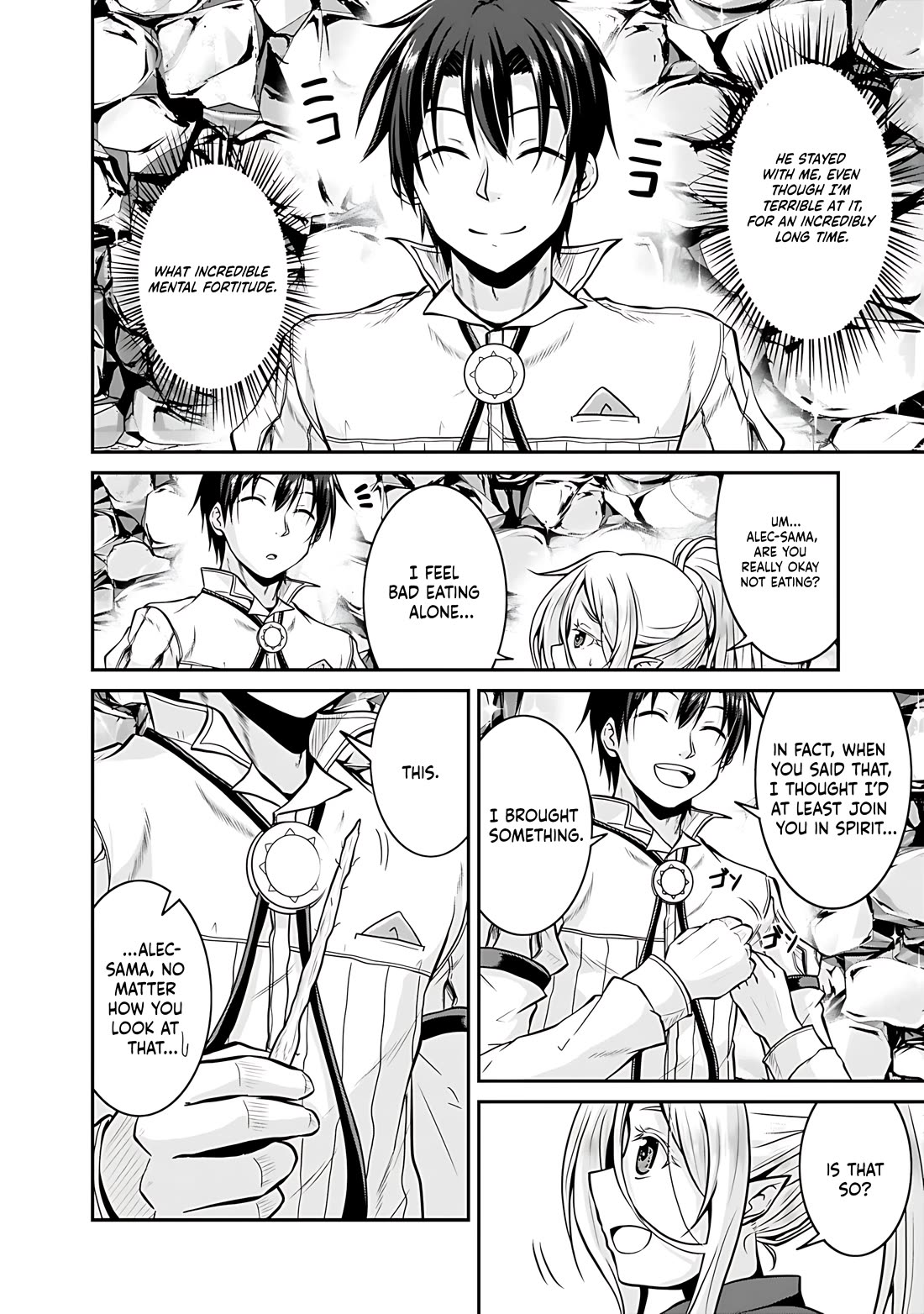Save & Load no Dekiru Yadoya-San Chapter 26 page 7 - Chapter 26
