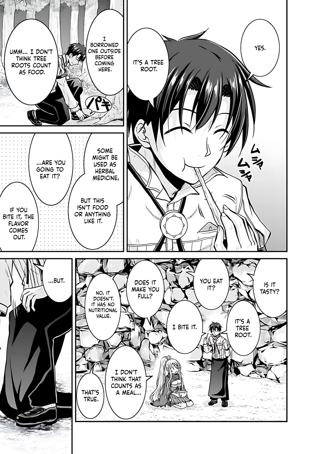 Save & Load no Dekiru Yadoya-San Chapter 26 page 8 - Chapter 26