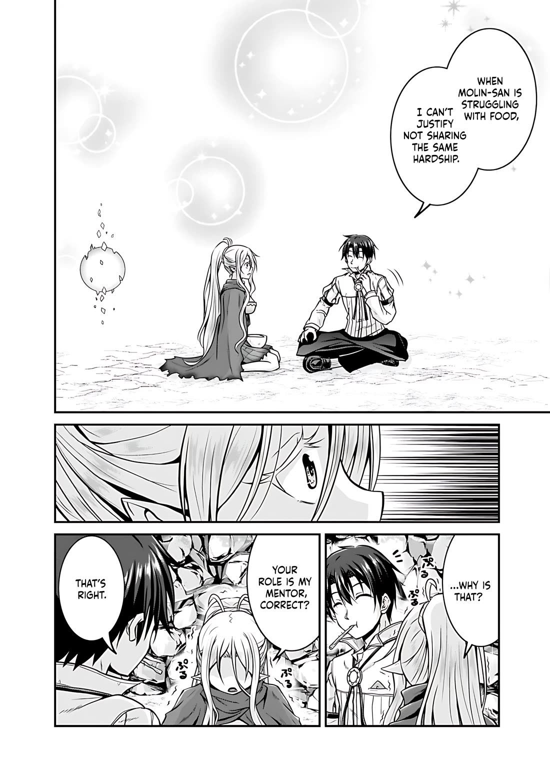 Save & Load no Dekiru Yadoya-San Chapter 26 page 9 - Chapter 26