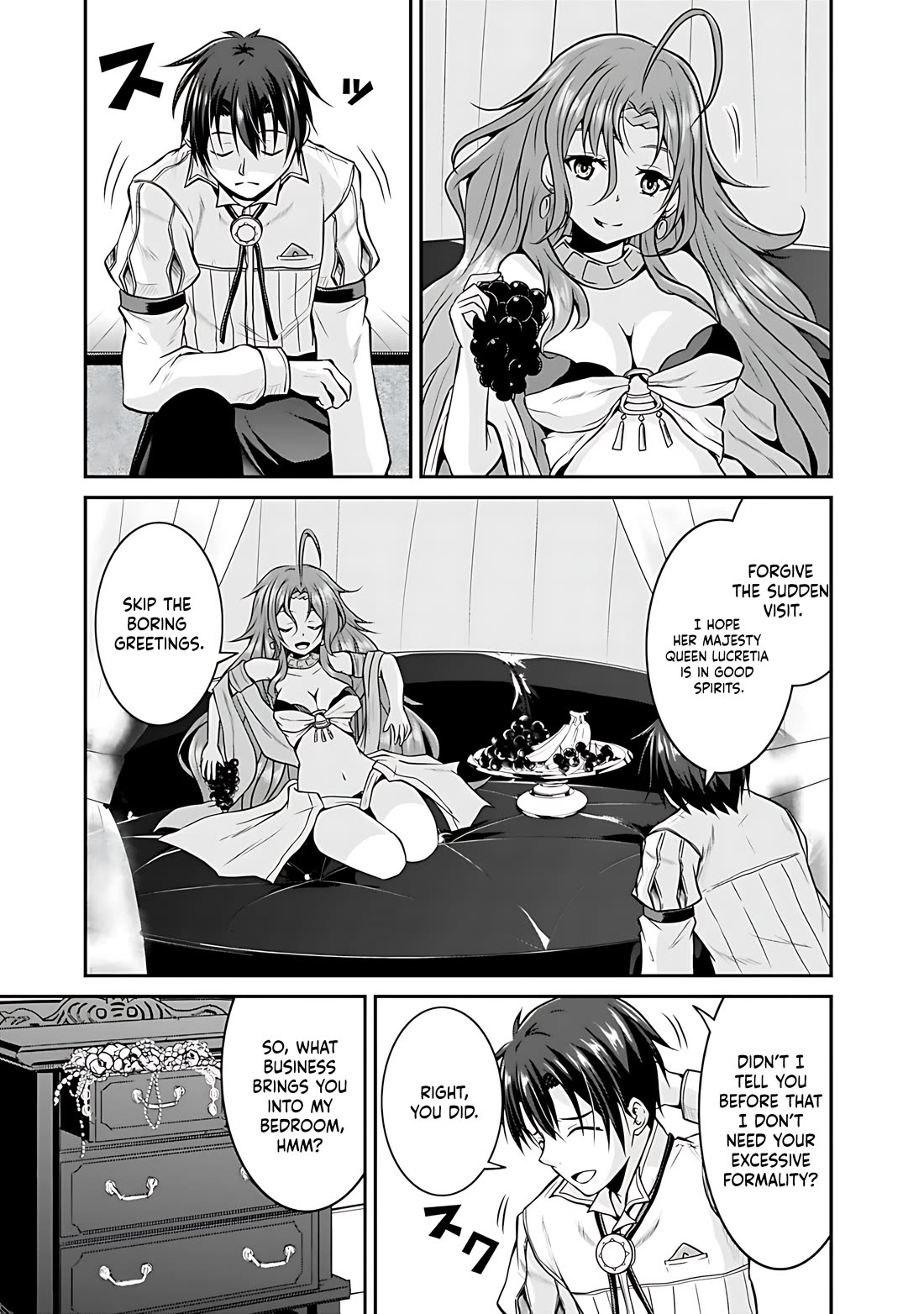 Save & Load no Dekiru Yadoya-San Chapter 27 page 12 - Chapter 27