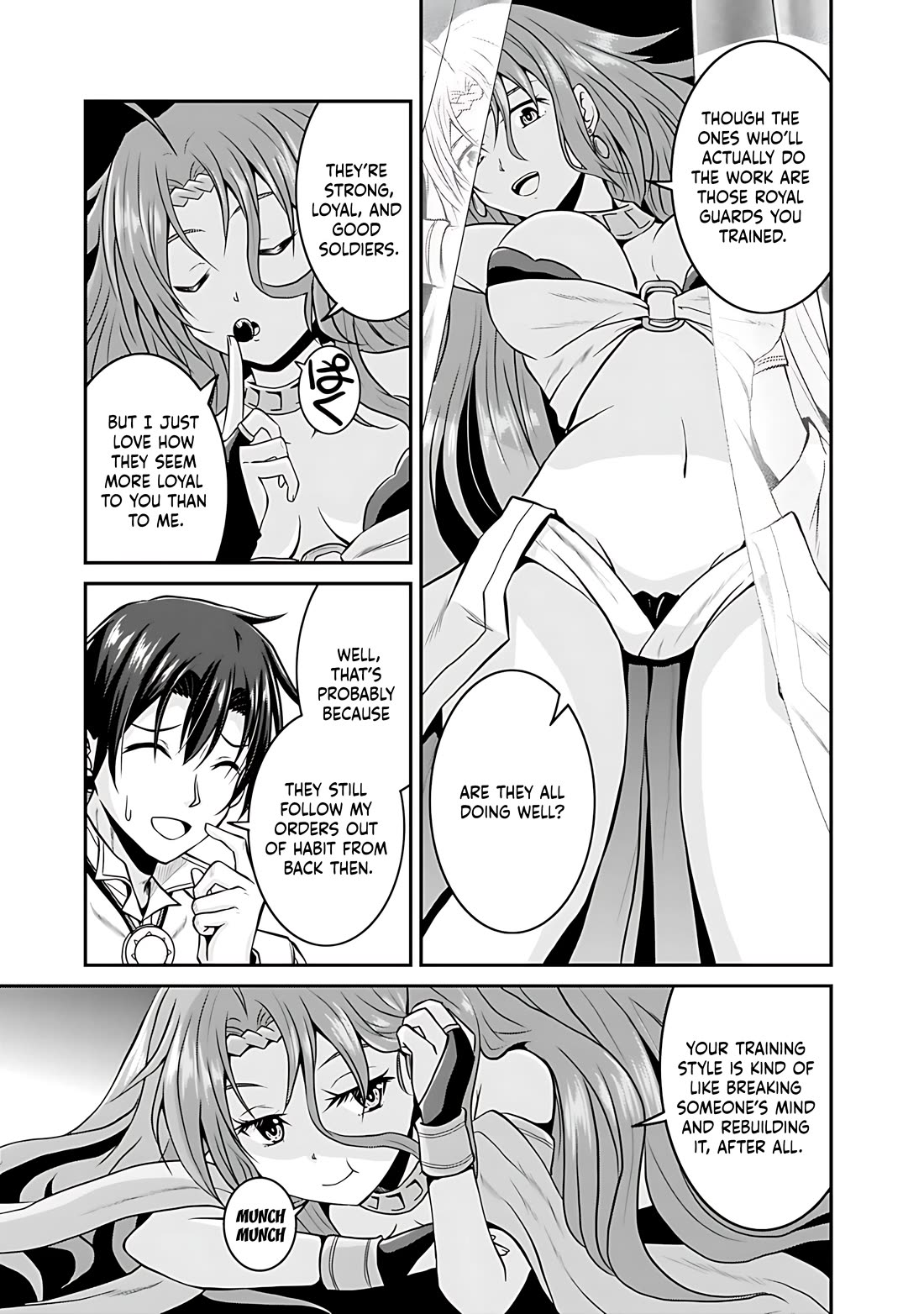 Save & Load no Dekiru Yadoya-San Chapter 27 page 16 - Chapter 27
